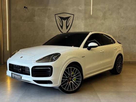 PORSCHE CAYENNE 3.0 V6 E-HYBRID COUPÉ PLATINUM EDITION AWD TIPTRONIC S PORSCHE CAYENNE 3.0 V6 E-HYBRID COUPÉ PLATINUM EDITION AWD TIPTRONIC S